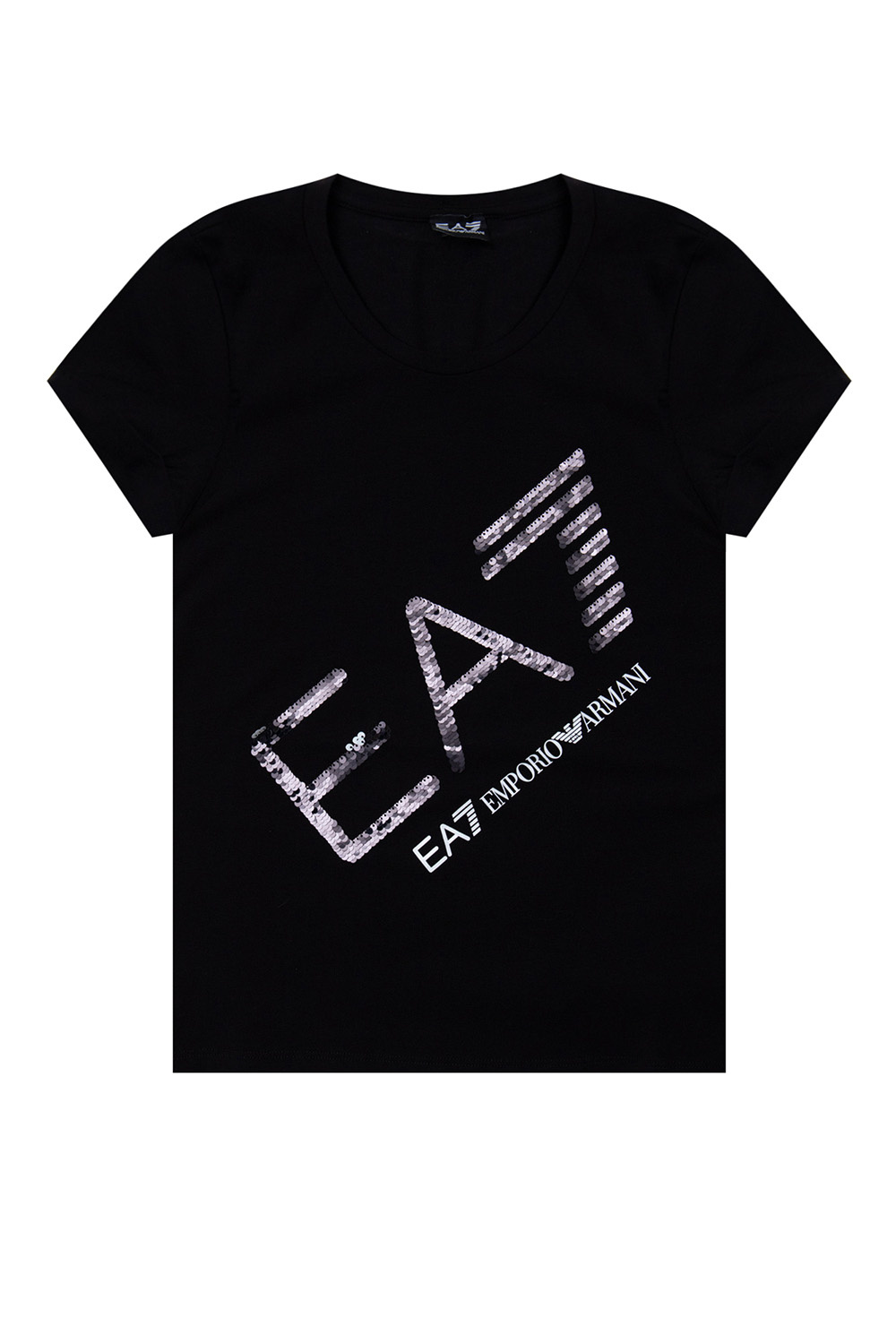 Emporio Armani Amin Logo T-shirt